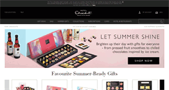 Desktop Screenshot of hotelchocolat.com